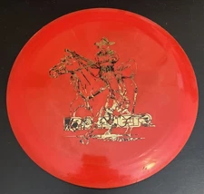 Dynamic Discs Fuzion Raider 175 grams