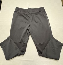 Member's Mark Mens Tech Fleece Performance Pants in Black XL