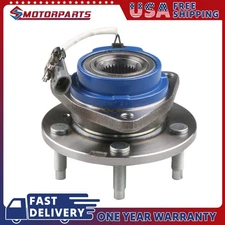 Front Wheel Hub Bearing Assy W/ ABS  For Chevy Buick Cadillac 713121 513187