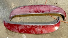 1974 Pontiac Grandville Fender Skirts