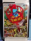 Carte Pokémon Riolu 010 Promo ETB Scellé ME01 Méga Évolution FR Neuf