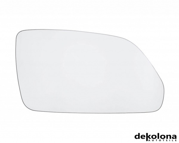 Ersatzglas AußEnspiegel Rechts FüR Skoda Octavia 2 Combi, VW 01-13-image