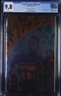 X-MEN: FACSIMILE EDITION #1 UNKNOWN COMICS FOIL EDITION D CGC 9.8 JIM LEE