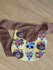 Forest Animais Childrens Forager Pockets - Montessori Inspired Treasures Holder