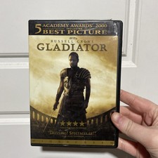 Gladiator (DVD, 2000)