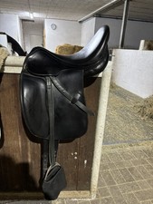 Dressursattel Euroriding Achat 18 Zoll