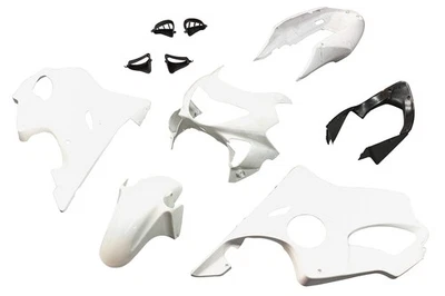 Verkleidung Satz unlackiert komplett für Honda CBR 600 F PC CBR600 Bj. 1999-2000 - Bild 1 von 4