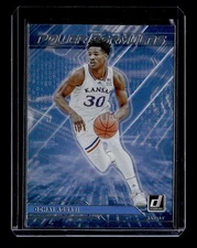 Ochai Agbaji 2022 Chronicles POWER FORMULAS #PF-OCH Kansas ROOKIE RAPTORS