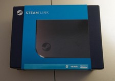 Unopened Valve STEAM LINK Model 1003 Video Ga...