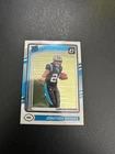 2025 Panini Jonathon Brooks Base (Raw)