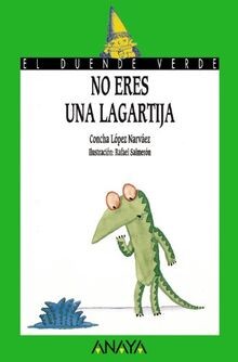 No Eres Una Lagartija/ Your not a Little lizard von LOPE... | Buch | Zustand gut