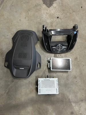 Ford C-MAX II DXA Mk2 CM5T19C107FU Navigation GPS Navi Radio