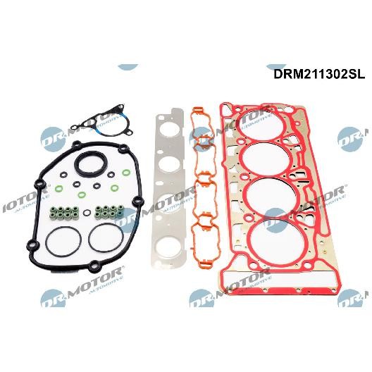 Dichtungssatz Zylinderkopf FüR VW Scirocco 137 138 2.0 13 Bis 17 Dr.motor Dkna-image