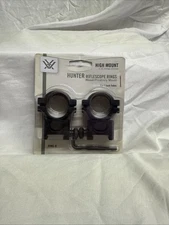 Vortex Optics RING-H 1 inch Riflescope Mount