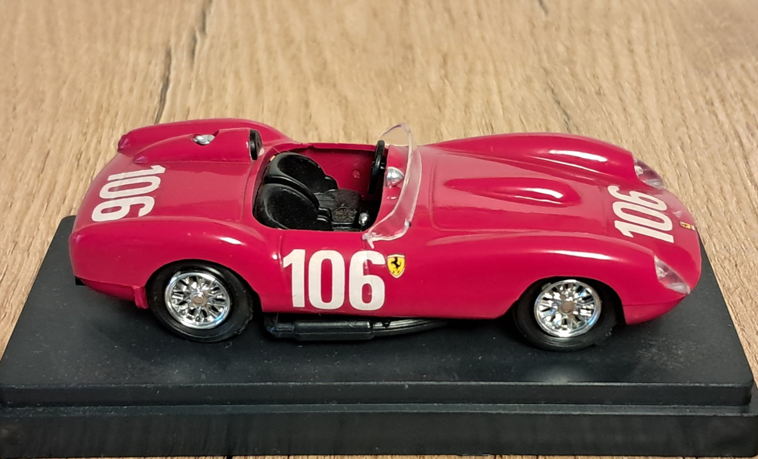 Ferrari 250 TR Prototipo Voiture Collection 1/43 Progetto K 052