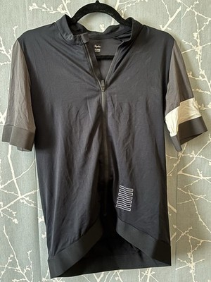 Rapha Radtrikot Xl Herren Rennrad Trikot Kurzarm Schwarz