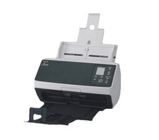 RICOH FI-8170 Professional High Speed Color Duplex Document Scanner Used
