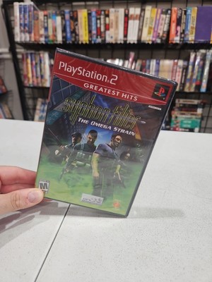 Syphon Filter the Omega Strain (Sony PlayStation 2, PS2) NEW   FREE SHIPPING 