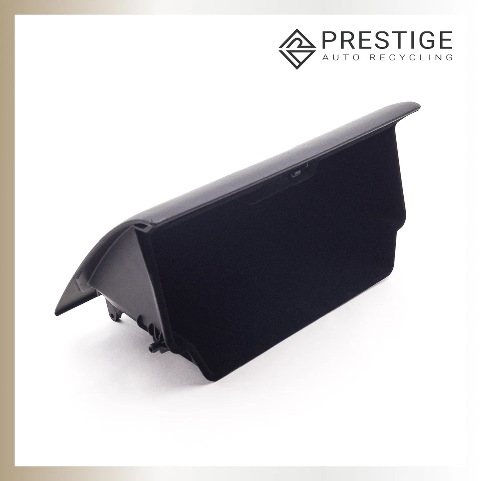 Guantera Lexus IS300 2001-2005 compartimento de almacenamiento negro 55550-53020-C0 Foto 3 de 4