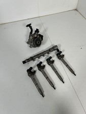 Skoda Superb B8 (3V) 2016 Diesel Fuel injection system set 140kW GENUINE