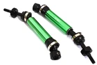 Rear Universal Drive Shaft (2) for Traxxas 1/10 Slash 4X4 & Stampede 4X4 6852X