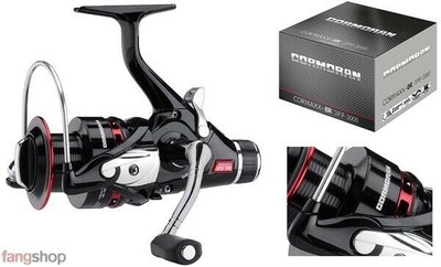 Cormoran CORMAXX BR 3PiF Freilauf Angelrolle Aluminiumspule Karpfen Aal Allround