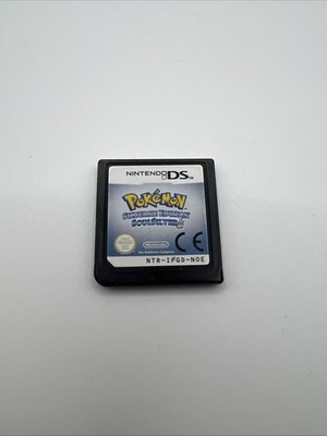 Pokémon: Silberne Edition Soulsilver (Nintendo DS, 2010) - Original Modul