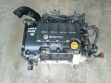 VAUXHALL CORSA D MK3 ADAM ASTRA J 1.4 16V A14XER PETROL ENGINE 48K 2010-2014