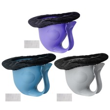 New-born Babys Potty Cute Portable Fish Shape Anti Slip Toilet Top Hat Potty