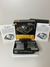 Kodak EC Stack Loader and A1986 Vintage Chargeur Lineaire Slide Tray