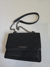 Steve Madden Crossbody Bag With Chain Strap