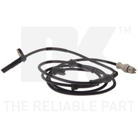 NK ABS Sensor Raddrehzahl Hinten Rechts Passend FüR Fiat Punto Van 188AX 188