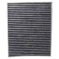 Innenraumfilter Pollenfilter FüR Automega 180049110, 180049410