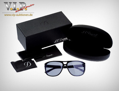 ST.DUPONT EYEWEAR BRILLE SONNENBRILLE SUNGLASSES OCCHIALI LUNETTE DE SOLEIL RARE