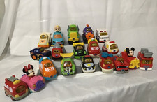 VTech Go Go smart wheels vehicles , lights/ sounds/ tested, lot of 19