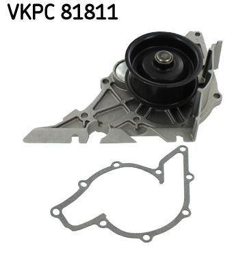 Engine Water Pump With Gaskets/Seals Fits Audi A4 A6 Allroad SKF VKPC 81811