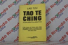LAO TZU TAO TE CHING IL SAGITTARIO ROSSO