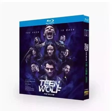 Teen Wolf The (2023)：1 BD All Region New Box Set