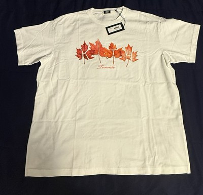 Kith Toronto Canada Store Tee  Maple Leaf  Size XL Brand New