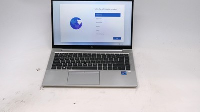HP EliteBook 840 G8 Notebook PC 14 Core i7 16GB 512GB Silver 2020