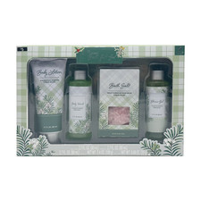 Beauty Gifts 4 Piece Bath Gift Set