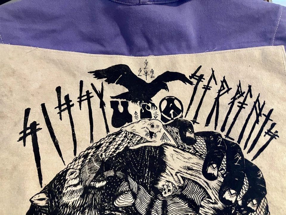 Chaleco Punk Foto 4 de 4