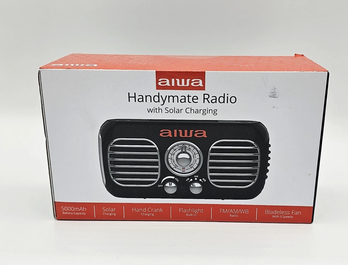 Aiwa Portable AM/FM Radio for sale - eBay