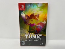 Tunic (Nintendo Switch, 2023)