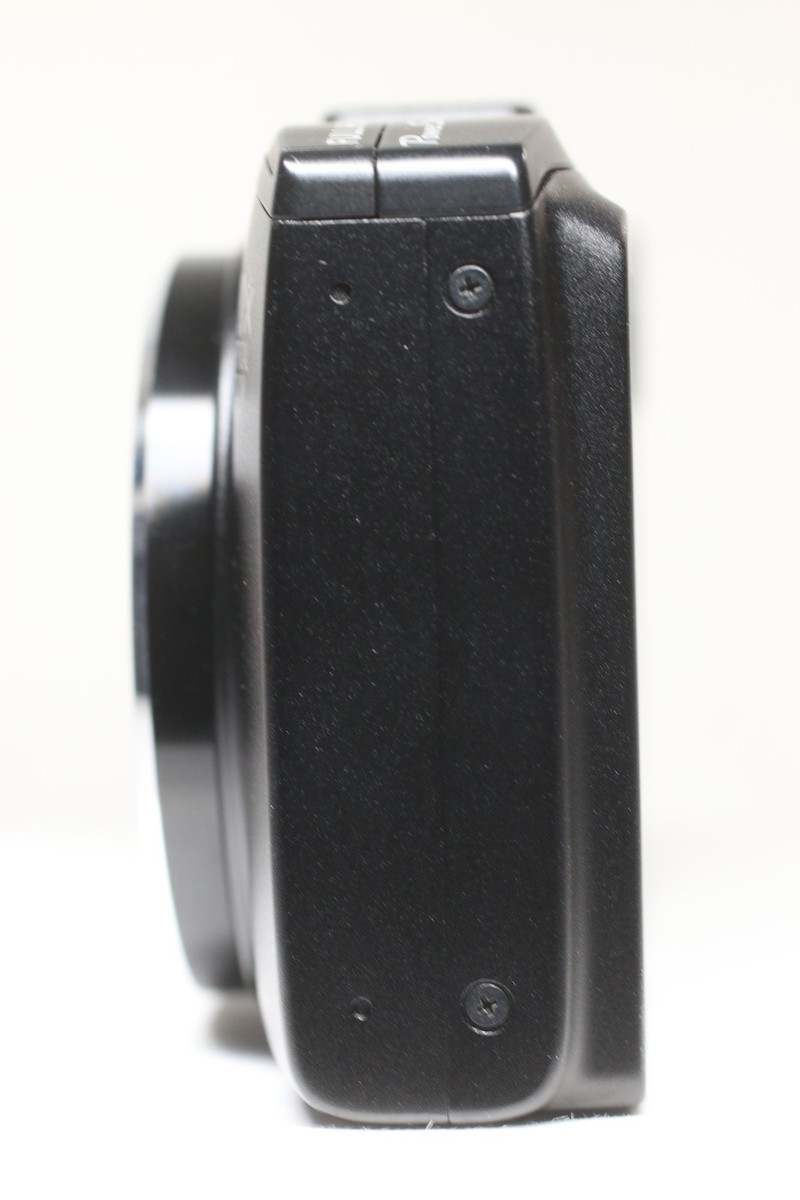 Canon PowerShot SX280 HS 12.1MP Digital Camera - Black for sale