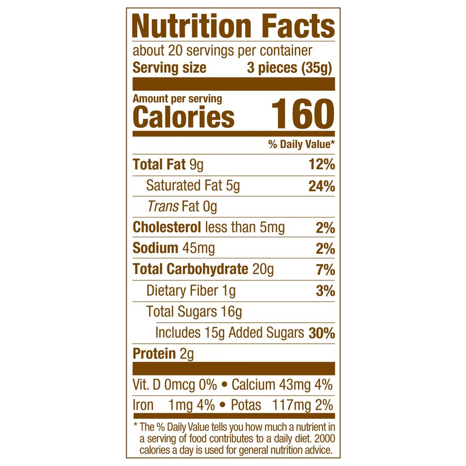 Russell Stover  Sampler Chocolate Box Assortment Box, an Assortment of Nutty, Ch - Image 2 of 4