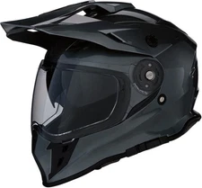 Z1R 0101-10885 Range Dual Sport Helmet Lg Dark Silver