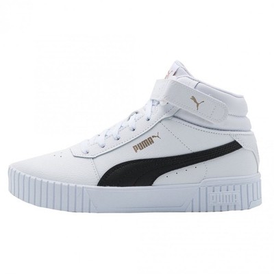 Schuhe Universal Damen Puma Carina 20 Mid 38585106 Weiß