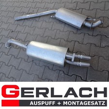 Pot d'échappement Audi A6