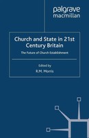 R. Morris | Church And State In 21St Century Britain | Taschenbuch | Englisch